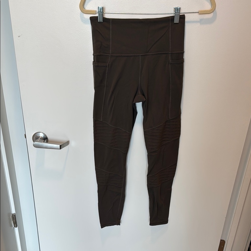 Athleta Moto Tight Leggings